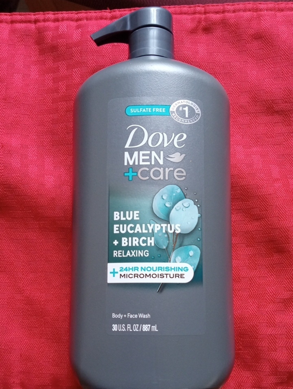 Brand New DOVE Men Body & Face Wash